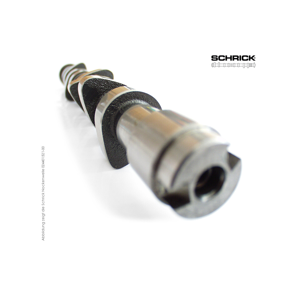 Schrick camshaft for BMW M3 E36 | 3,2L 24V 6-Zyl. S50,...