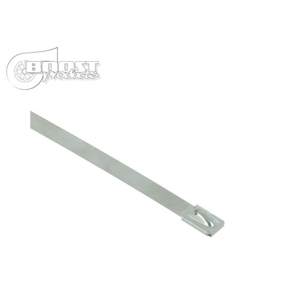 BOOST products Metallkabelbinder - 50cm - 10er Set, 10,10 €