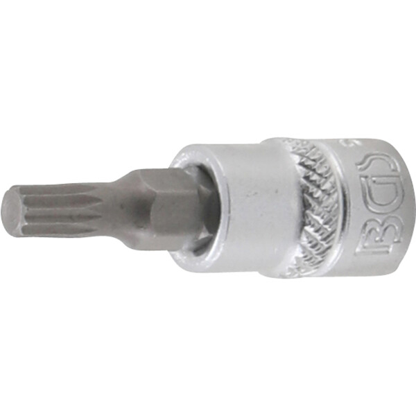 BGS Bit Socket, 6.3 mm (1/4) Drive